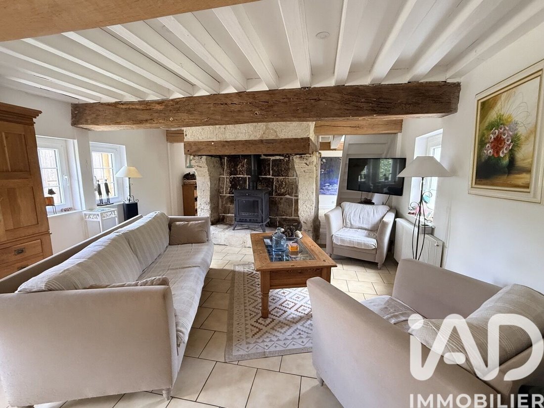 House in Pont-l'Évêque, Normandy, France 5 - 18111778