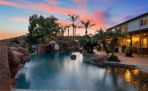 House in Castaic, California, United States 1