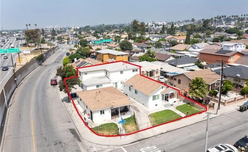 Los Angeles, Californie, États-Unis 1