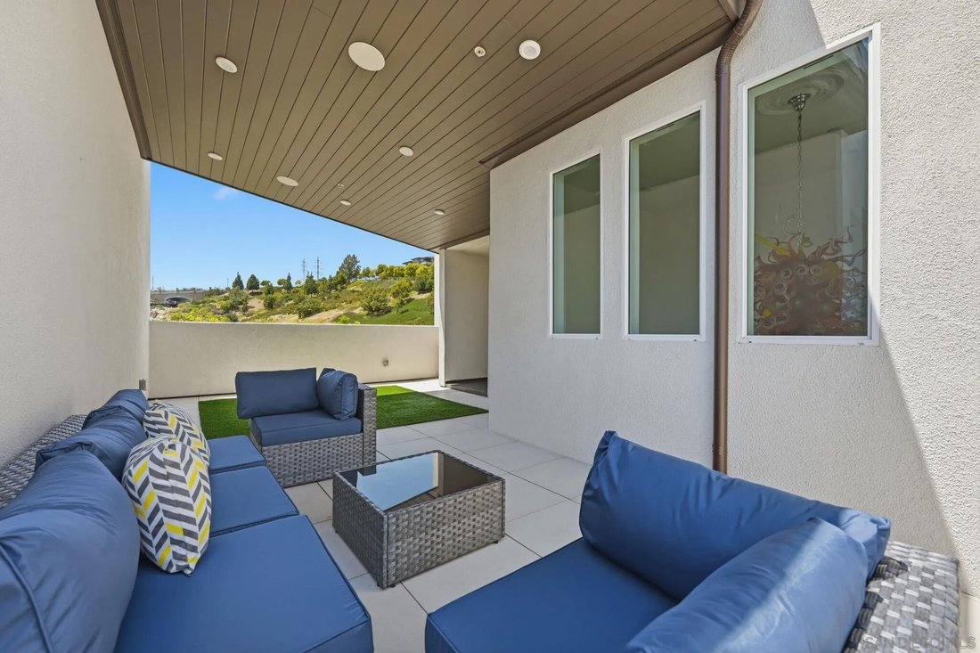 Townhouse in San Diego, California, United States 1 - 18041001