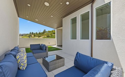 Townhouse in San Diego, California, United States 1