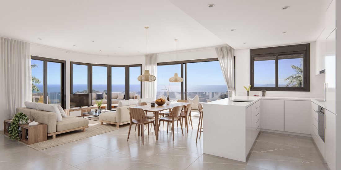 Penthouse in Eagles, Región de Murcia, Spain 5 - 18109740