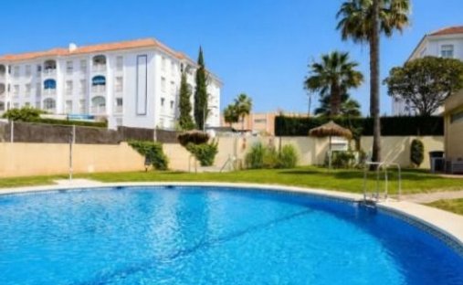 Penthouse in Torremolinos, Andalusien, Spanien 1