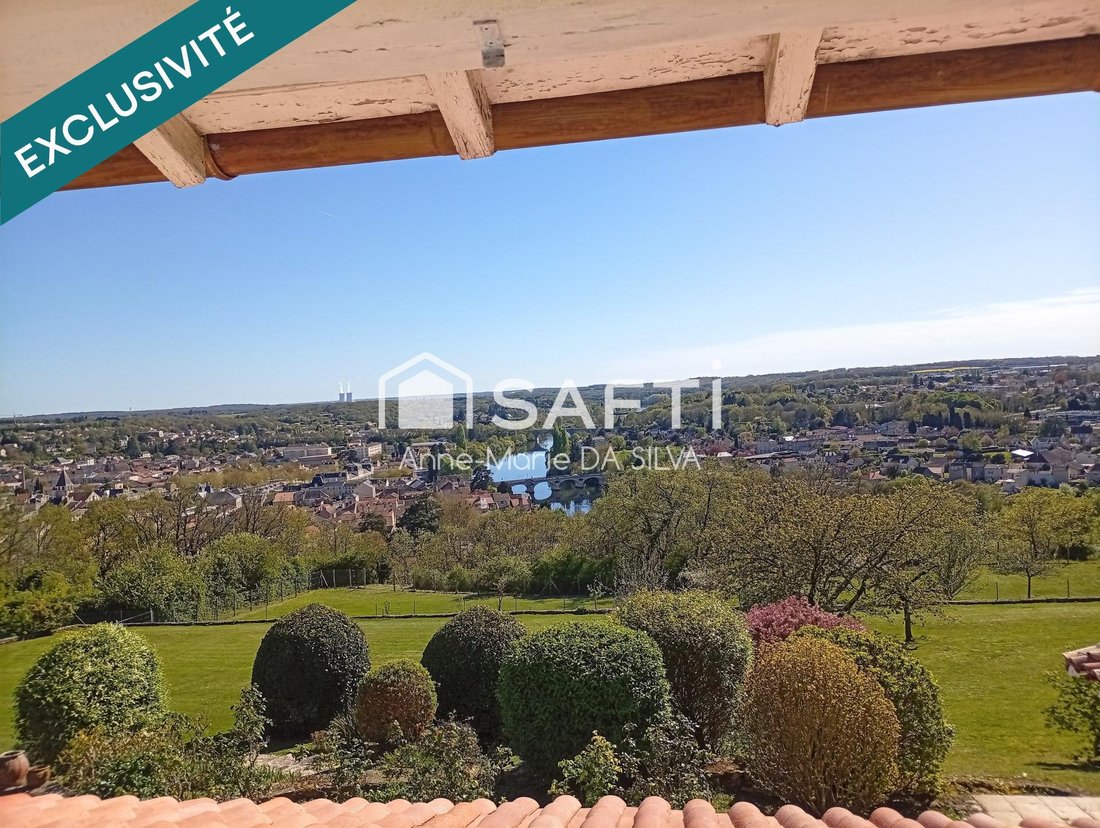 House in Centre Ville - Saint Martial, Chauvigny, France 4 - 18110036