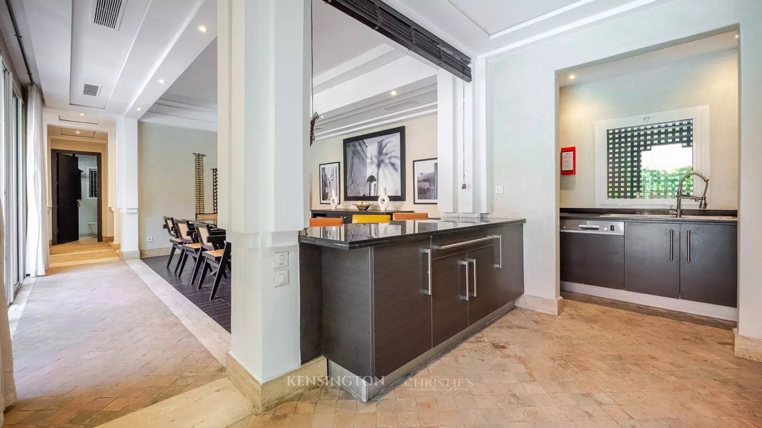 Maison de ville à Marrakech, Marrakech-Safi, Maroc 4 - 18109386