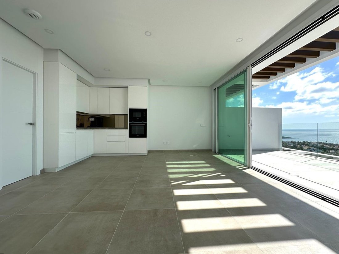 Apartment in La Alcaidesa, San Roque, Andalusia 5 - 18109726