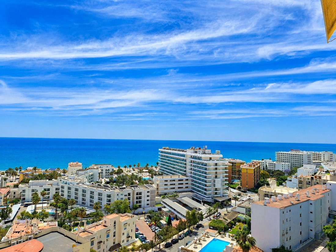 Apartment in Torremolinos, Andalusia, Spain 2 - 18080628