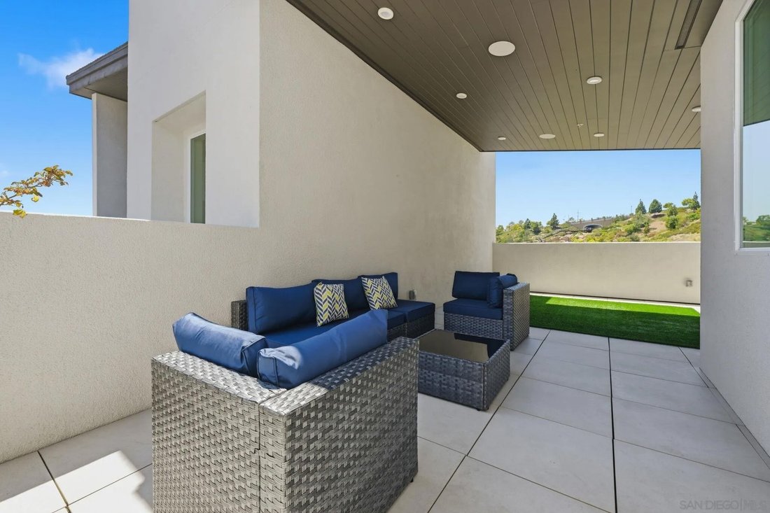 Townhouse in San Diego, California, United States 3 - 18041001