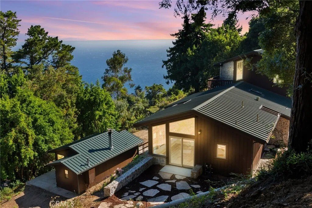 House in Big Sur, California, United States 1 - 17267670
