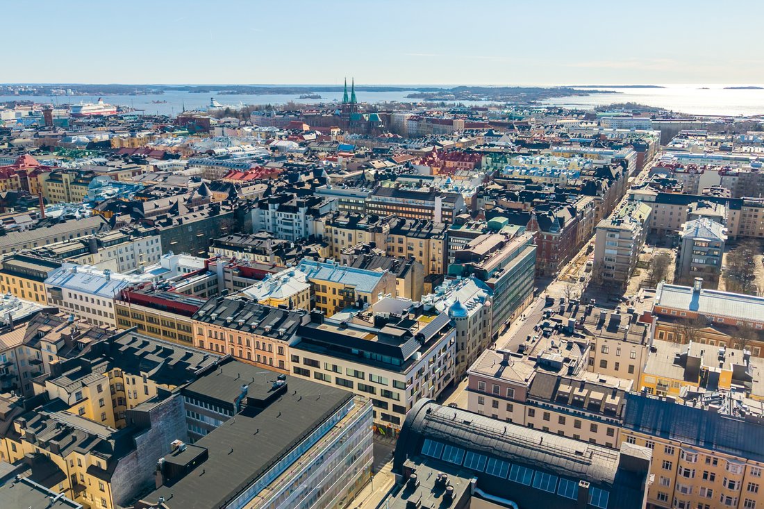 Apartment in Helsinki, Uusimaa, Finland 1 - 18109827