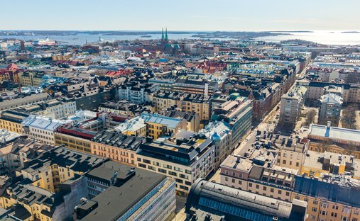 Appartamento a Helsinki, Uusimaa, Finlandia 1