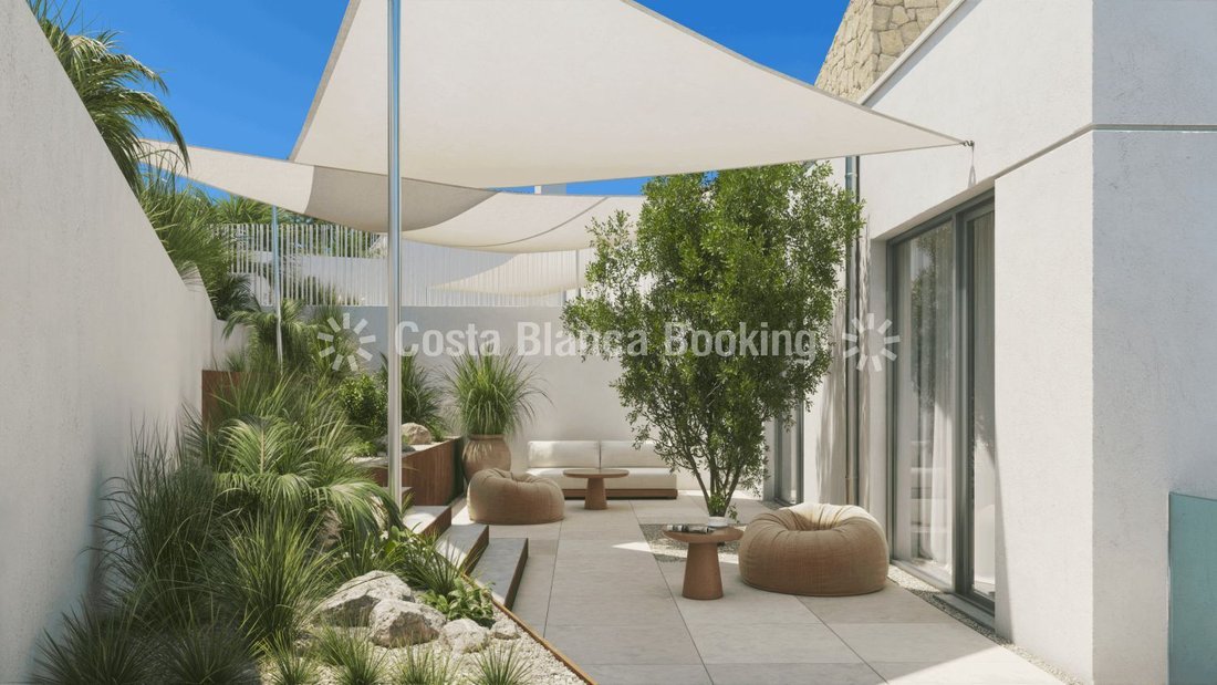 Chalet in la Nucia, Valencian Community, Spain 5 - 18109758