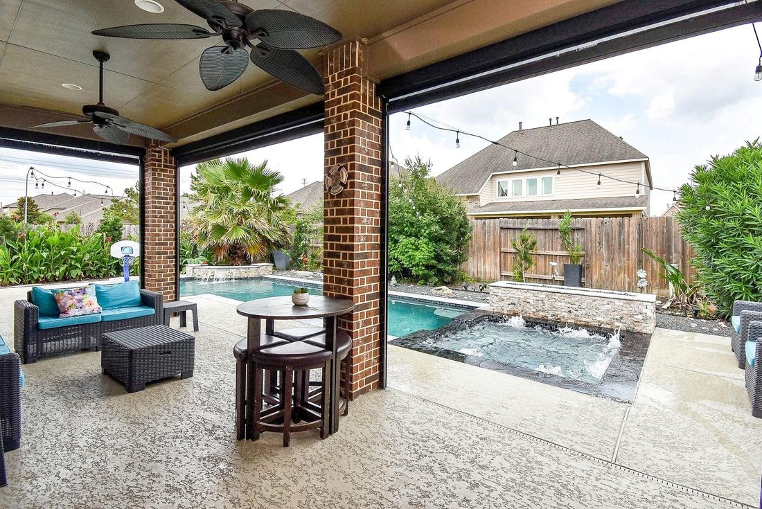 House in Houston, Texas, United States 4 - 18109609