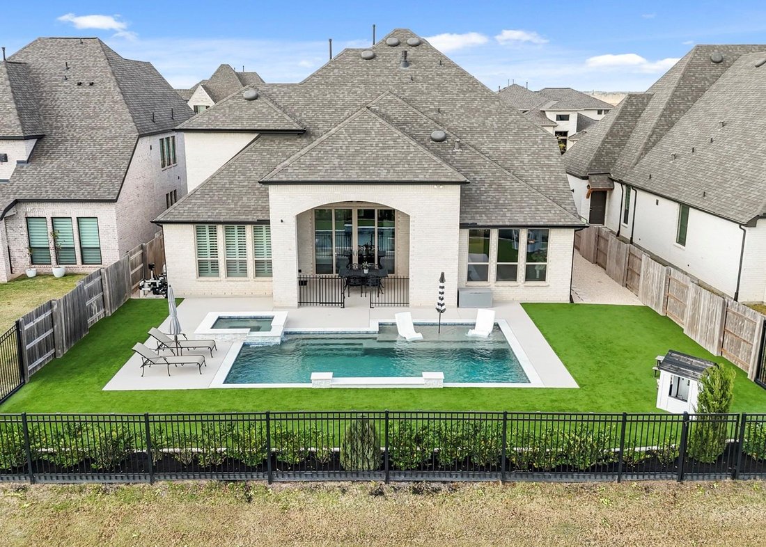House in Katy, Texas, United States 1 - 18109592