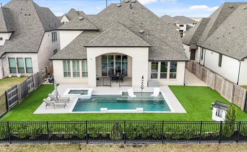 Maison à Katy, Texas, États-Unis 1