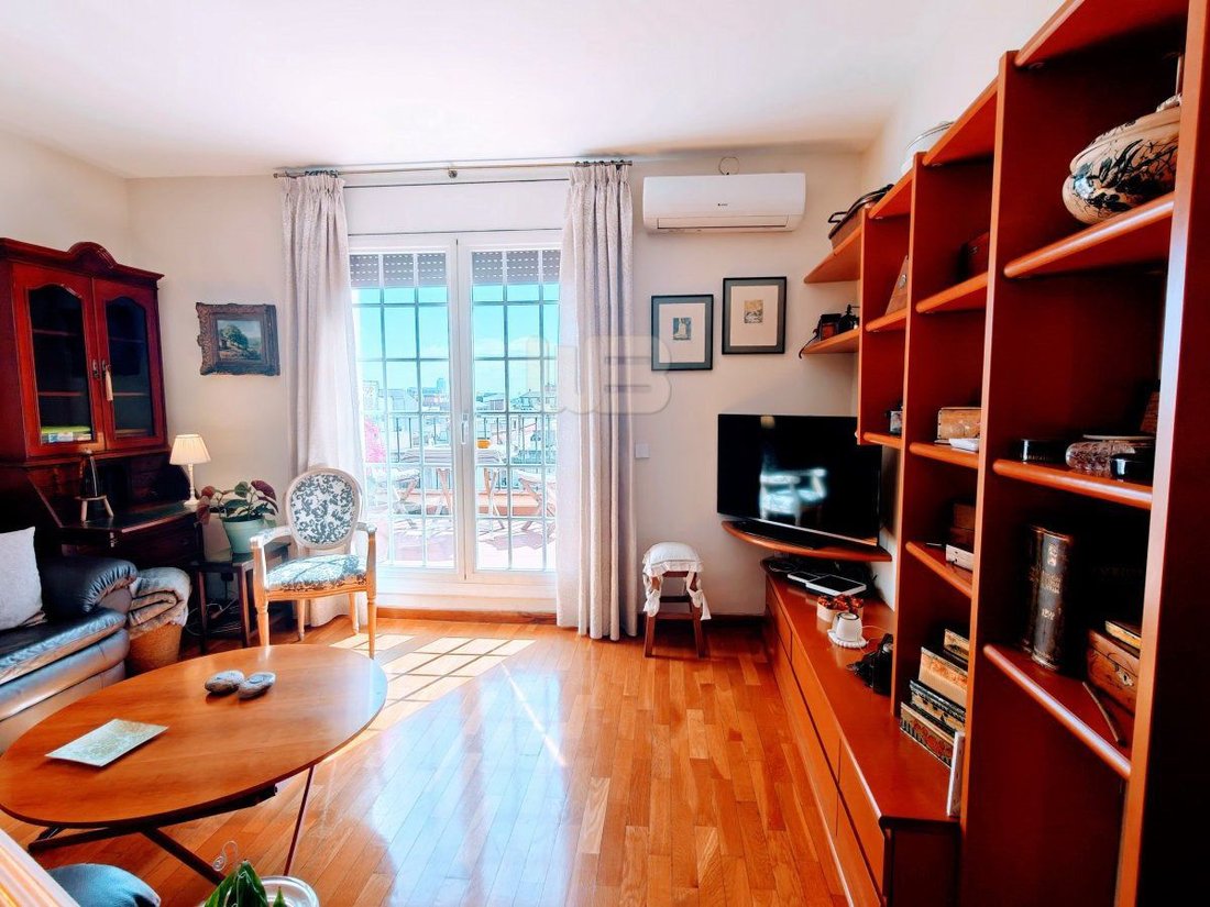 Penthouse in Eixample, Barcelona, Spain 2 - 18109721