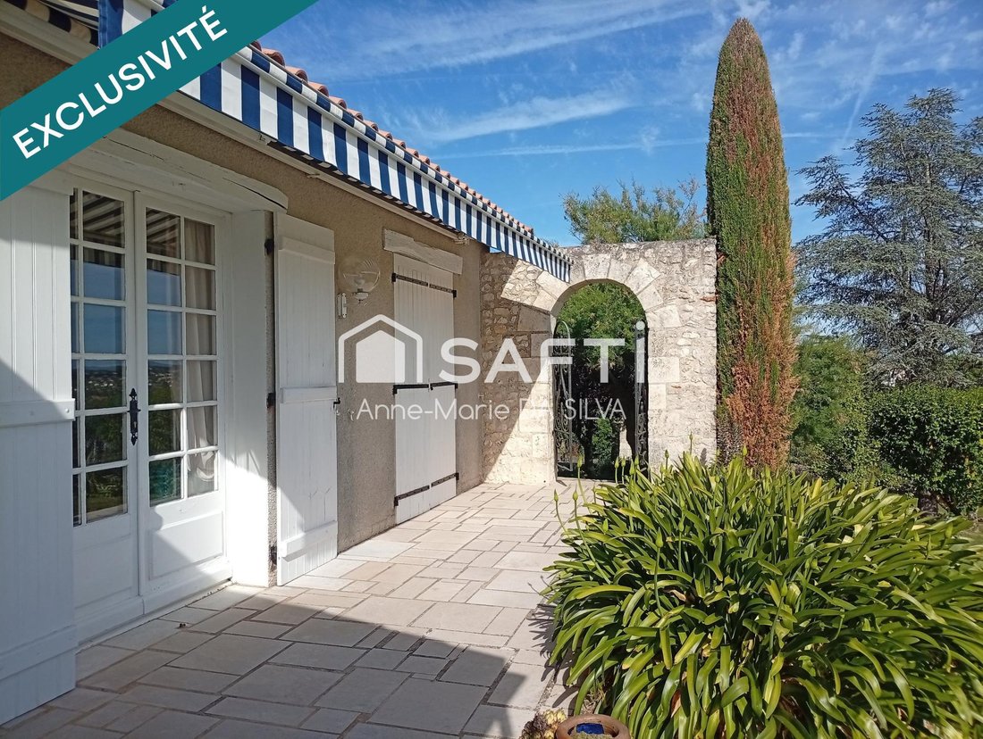 House in Centre Ville - Saint Martial, Chauvigny, France 2 - 18110036