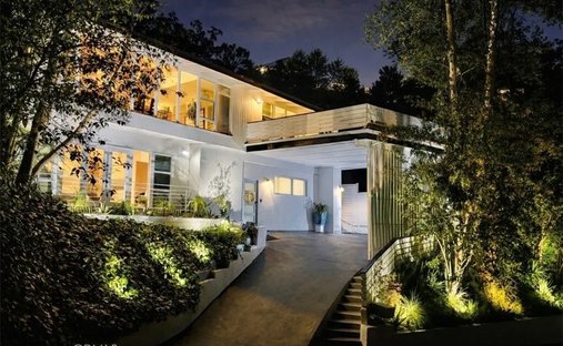 Casa a Los Angeles, California, Stati Uniti 1