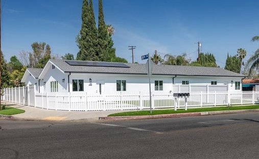 Los Angeles, California, United States 1