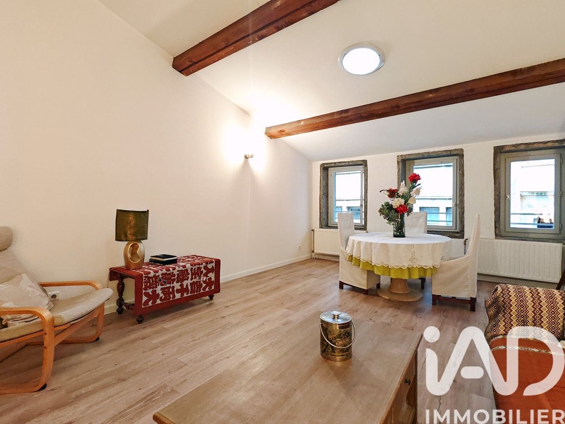Apartment in Terreaux, Lyon 1er Arrondissement, Lyon 4 - 18111737