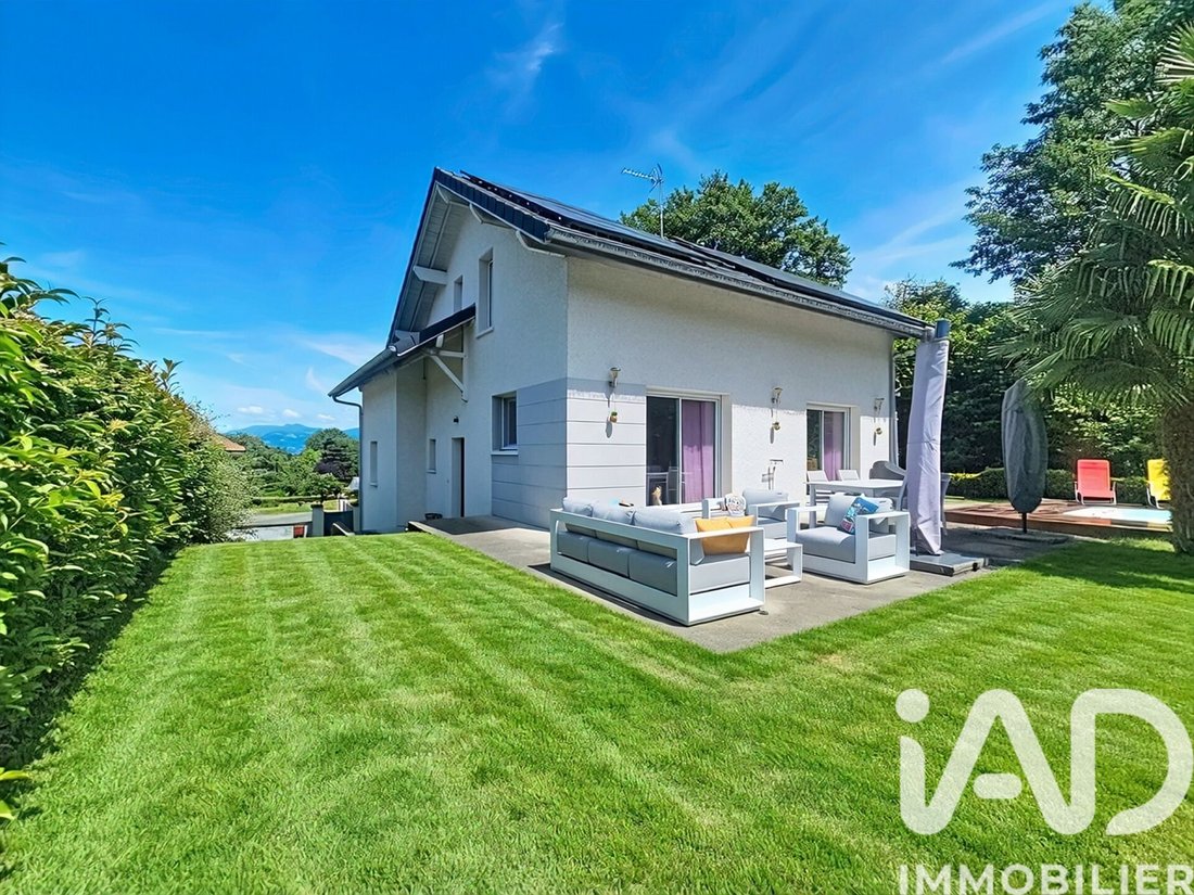 House in Pers-Jussy, Auvergne-Rhône-Alpes, France 1 - 18111754