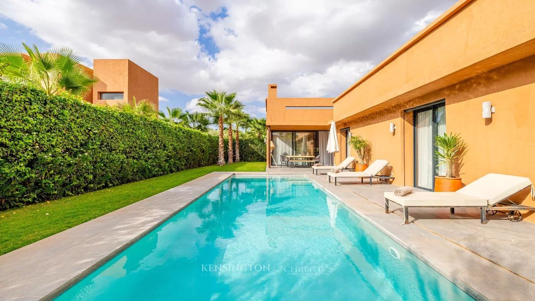 Villa in Marrakesh, Marrakesh-Safi, Morocco 3 - 18109398