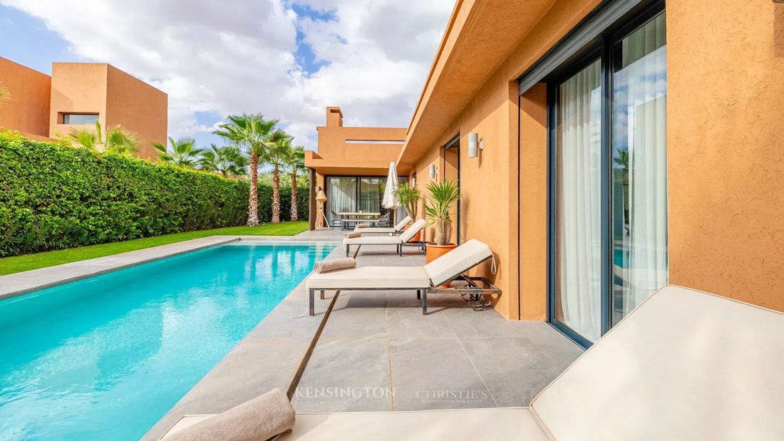 Villa in Marrakesh, Marrakesh-Safi, Morocco 5 - 18109398