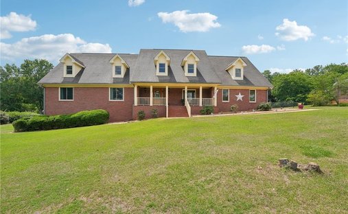 House in Locust Grove, Georgia, United States 1