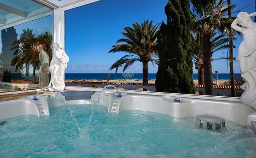 House in San Bartolome de Tirajana, Canary Islands, Spain 1