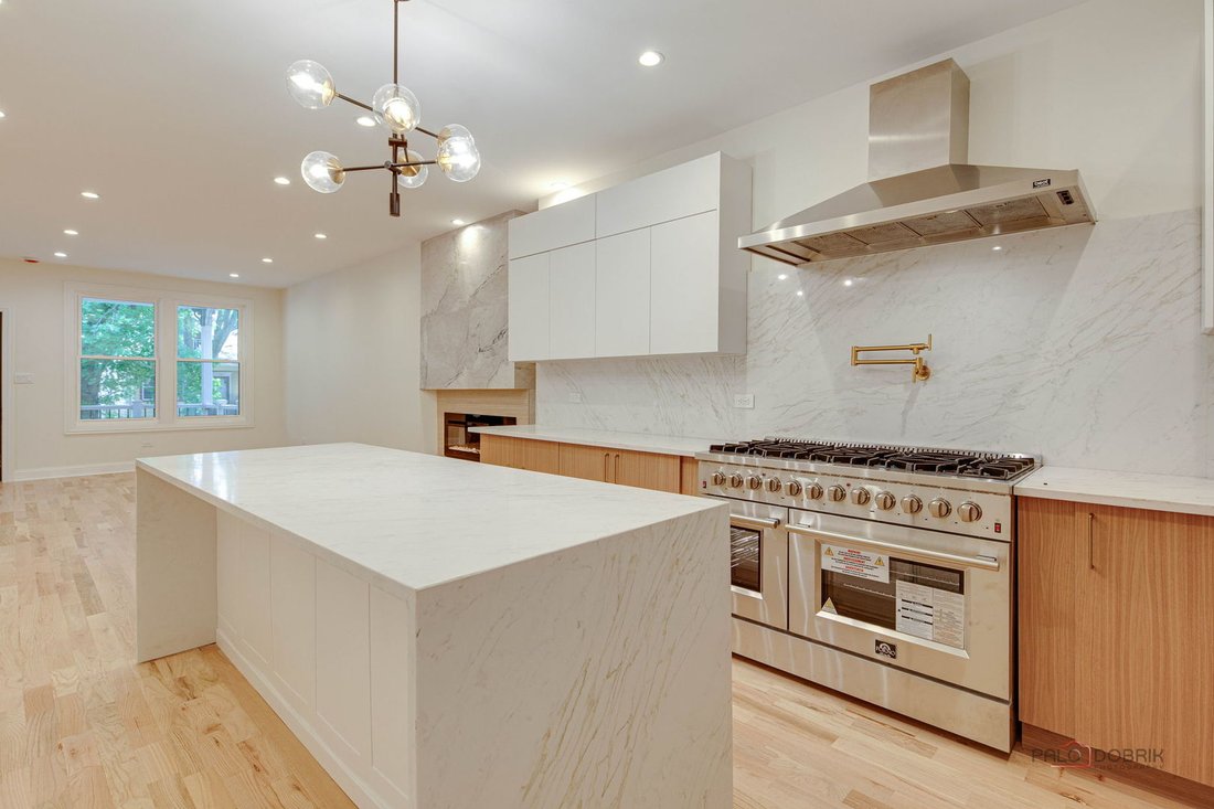 House in Chicago, Illinois, United States 5 - 18109681