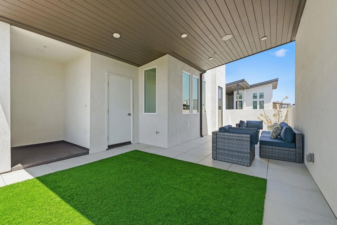 Townhouse in San Diego, California, United States 2 - 18041001