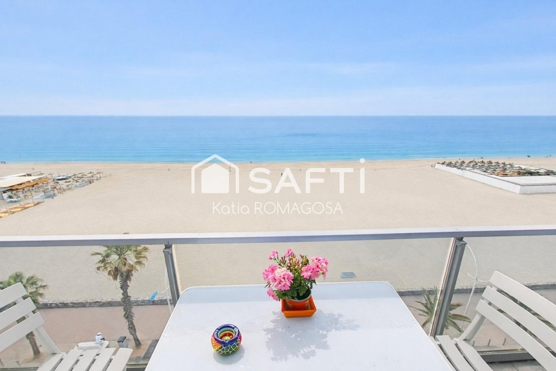 Apartment in Village Sud, Canet-en-Roussillon, France 1 - 18110039