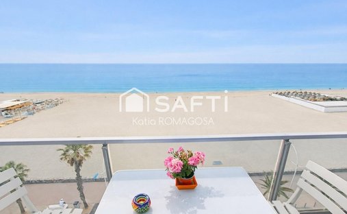 Apartment in Village Sud, Canet-en-Roussillon, France 1