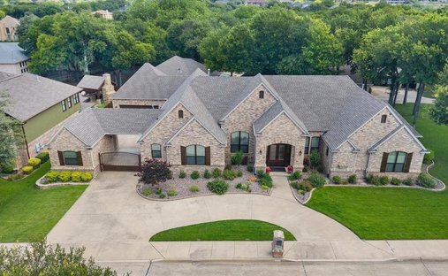 House in Fort Worth, Texas, United States 1