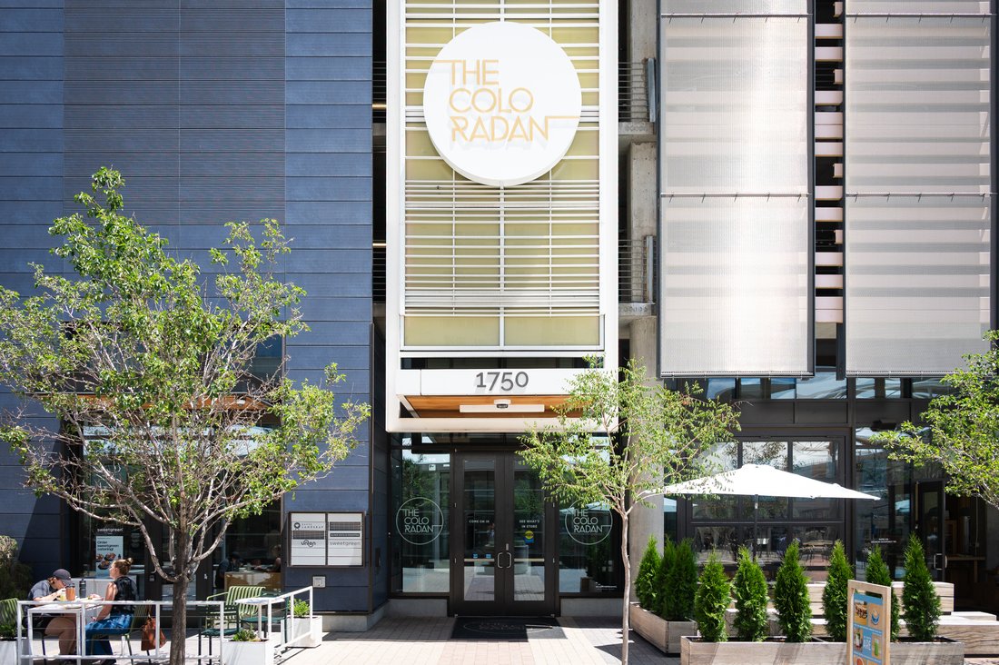 Condo in Denver, Colorado, United States 1 - 18109832