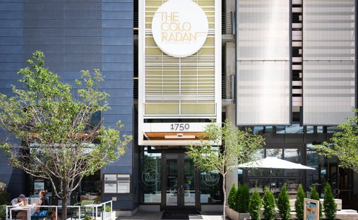 Condo in Denver, Colorado, United States 1