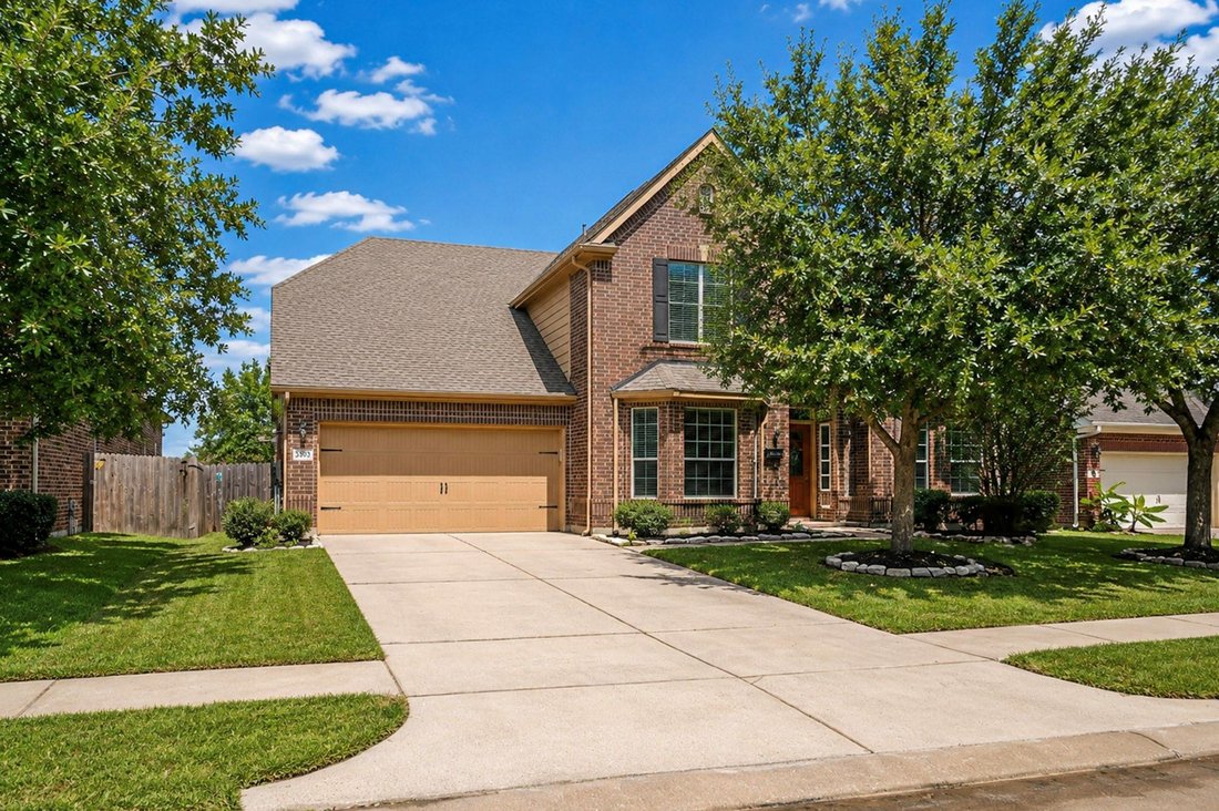House in Katy, Texas, United States 3 - 18109612
