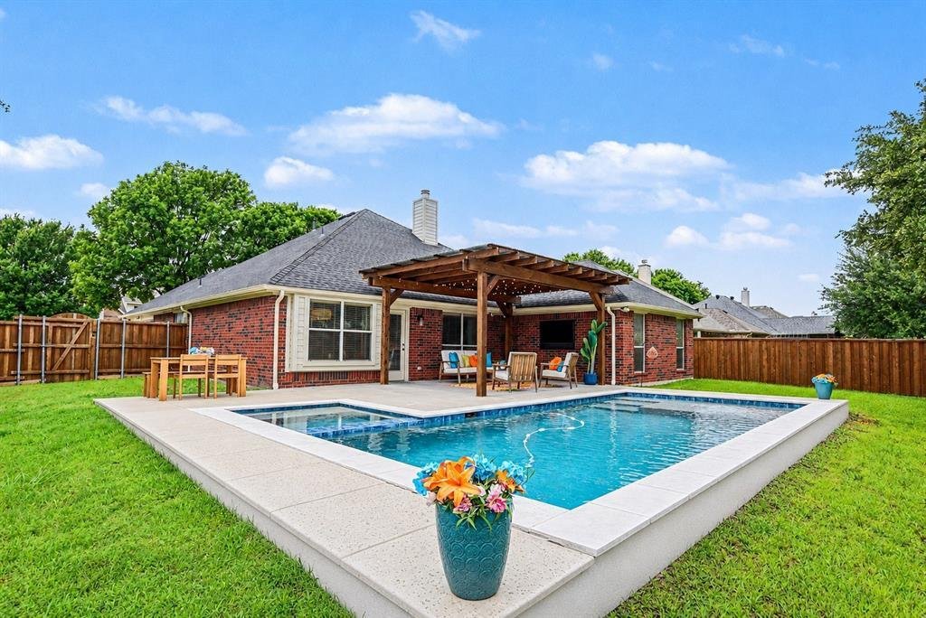 House in Richardson, Texas, United States 1 - 18046753