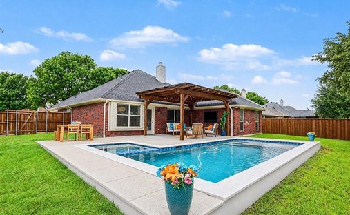 Casa en Richardson, Texas, Estados Unidos 1