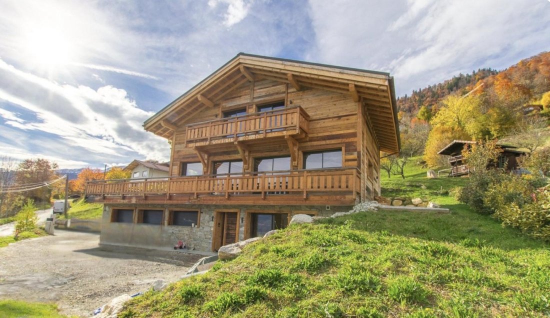 House in Sud-Saint Roch, Sallanches, France 1 - 18110032