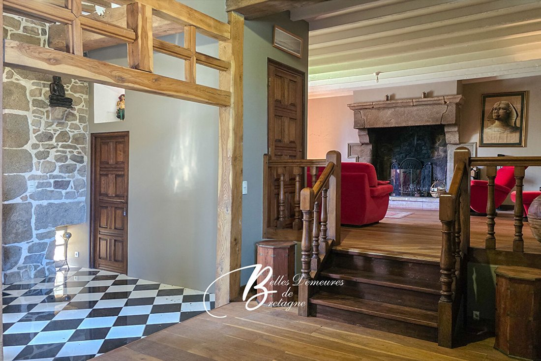 Villa in La Tour d'Auvergne, Saint-Brieuc, France 3 - 18109387