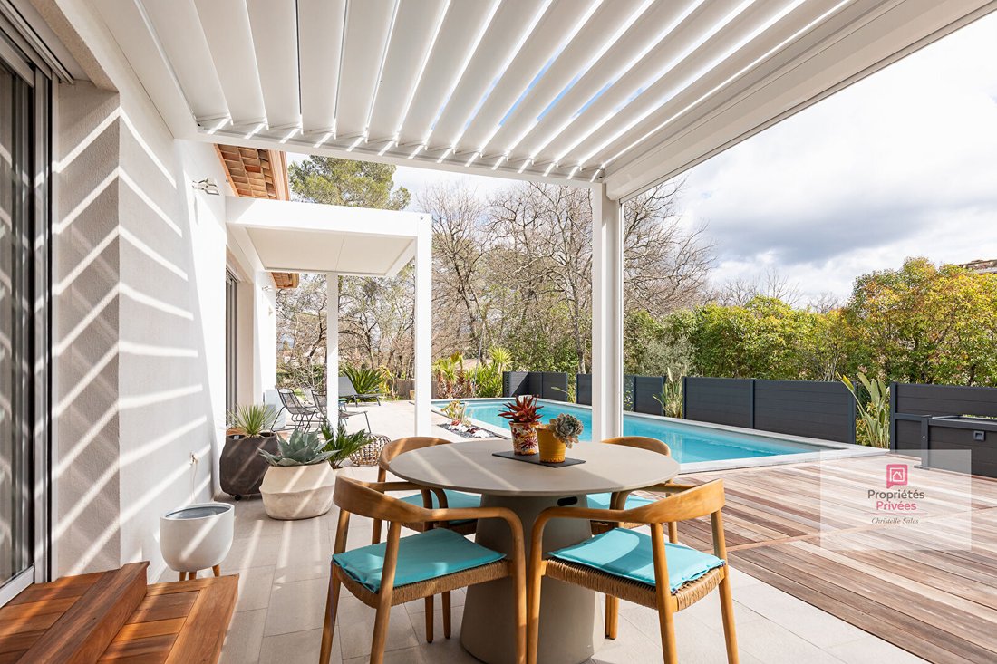 Villa in Fayence, Provence-Alpes-Côte d'Azur, France 1 - 18109407