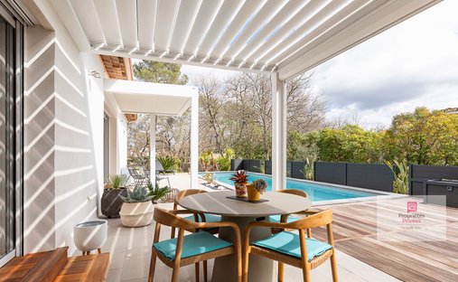 Villa in Fayence, Provence-Alpes-Côte d'Azur, France 1