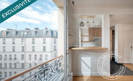 Apartamento en San Víctor, Paris 5e Arrondissement, París 1