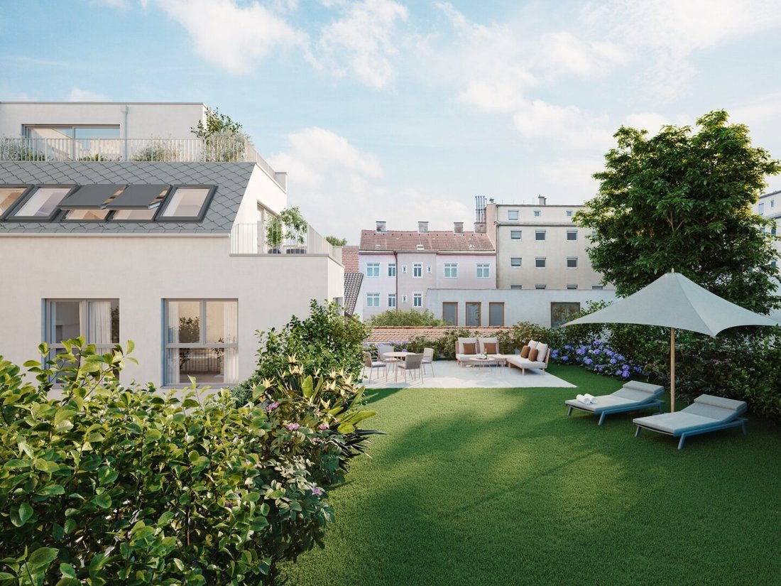 Penthouse in Vienna, Wien, Austria 5 - 18109642