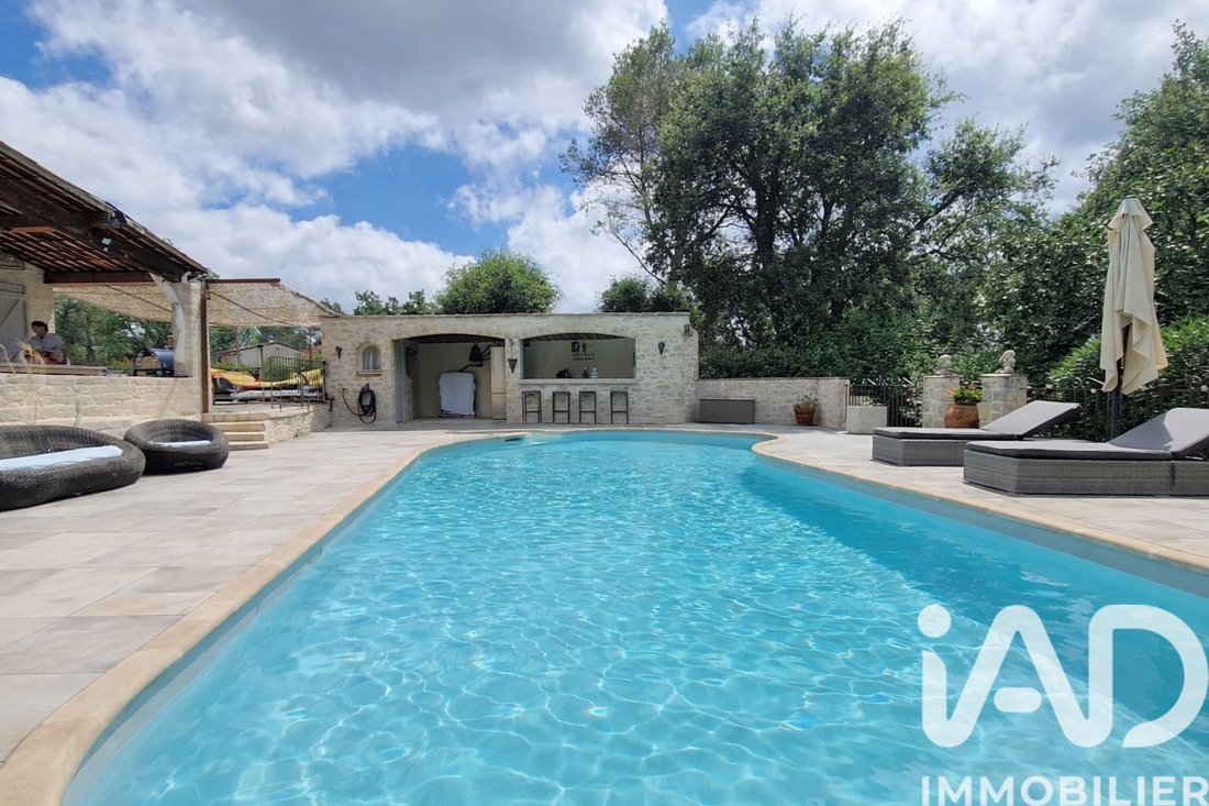 House in Tourrettes-sur-Loup, Provence-Alpes-Côte d'Azur, France 1 - 17437563