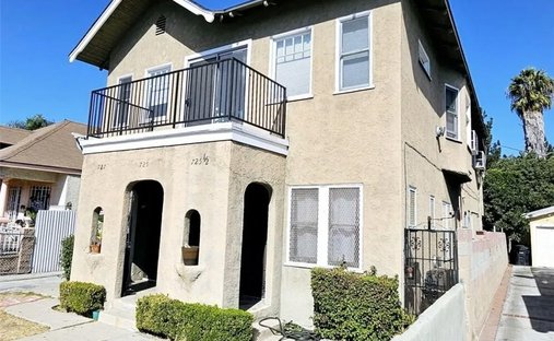 Los Angeles, California, United States 1