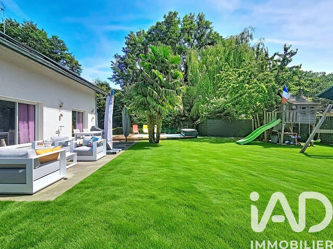 House in Pers-Jussy, Auvergne-Rhône-Alpes, France 4 - 18111754