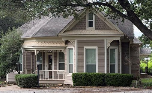 House in Jacksboro, Texas, United States 1