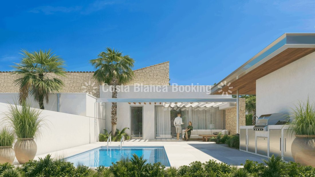 Chalet in la Nucia, Valencian Community, Spain 4 - 18109758